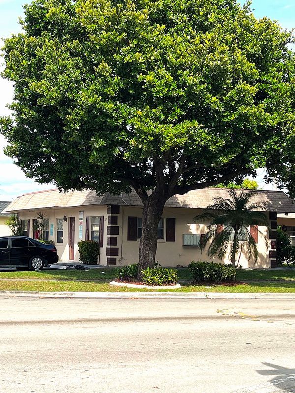 property at 4130 NW 31st Terrace