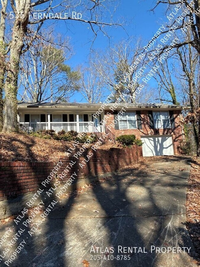 property at 536 Ferndale Rd