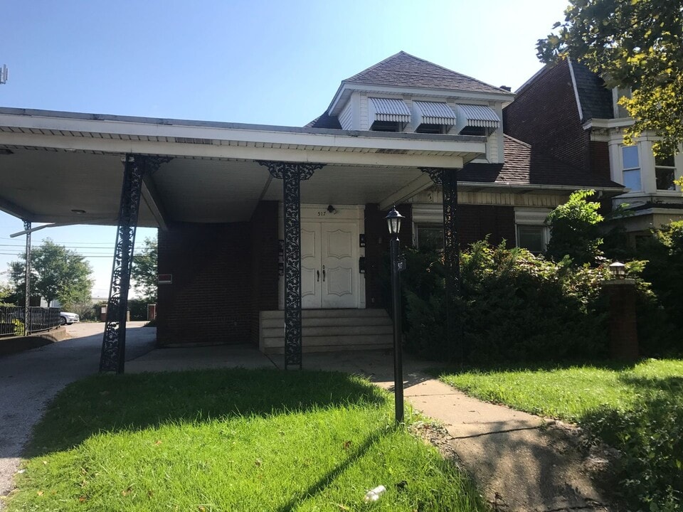 517 N George St in York, PA - Building Photo