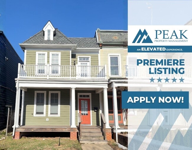 property at 1510 W Leigh St