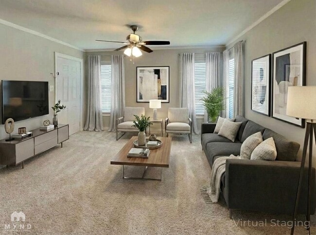 1216 Franklin St, Unit 202 in Weatherford, TX - Building Photo - Building Photo