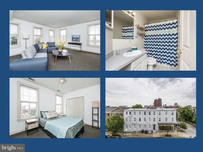 property at 828 S Charles St