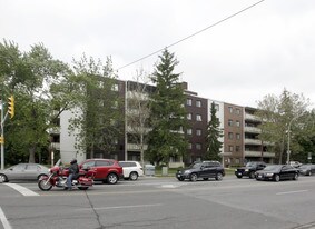 306 The West Mall Residence Apartments