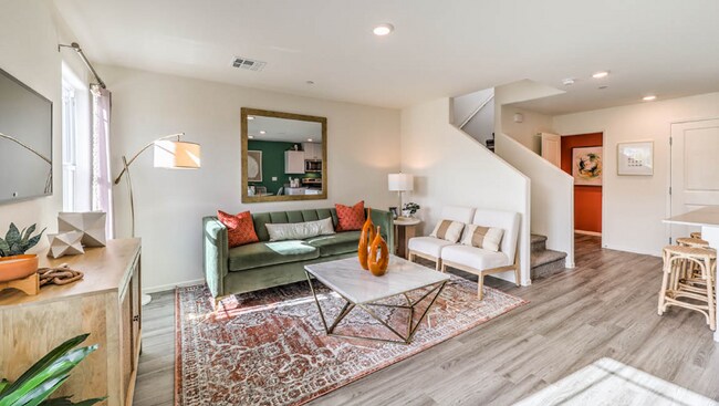 4934 Fern Mesa Ave in Enterprise, NV - Foto de edificio - Building Photo