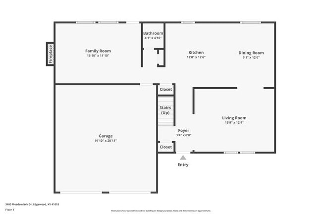 3480 Meadowlark Dr in Edgewood, KY - Building Photo - Building Photo