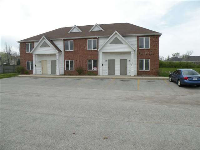 Brindon Apartments in West Lafayette, IN - Building Photo