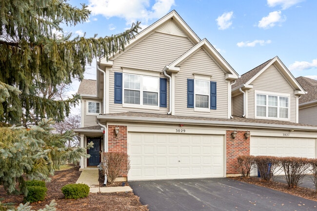 property at 3029 Crystal Rock Rd