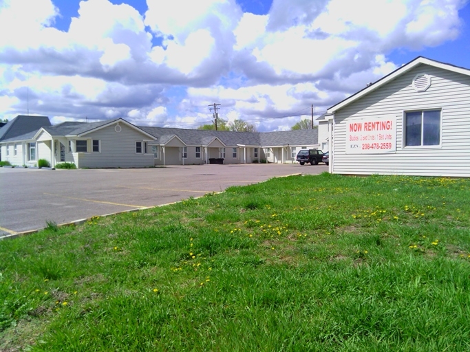4719 Yellowstone Ave in Chubbuck, ID - Building Photo