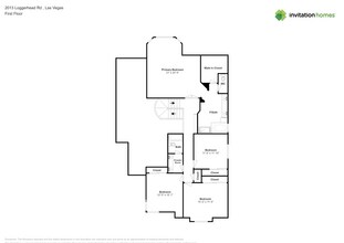 2013 Loggerhead Rd in Las Vegas, NV - Building Photo - Building Photo