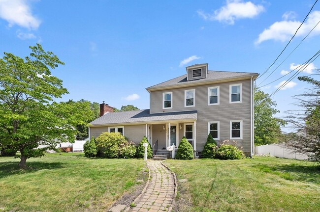 property at 90 Irving St
