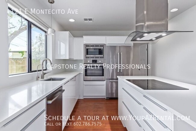 4121 E Montecito Ave in Phoenix, AZ - Building Photo - Building Photo