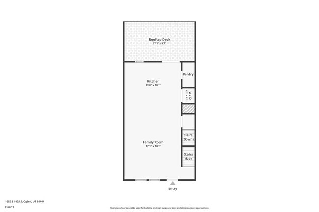 1682 E 1425 S in Ogden, UT - Building Photo - Building Photo