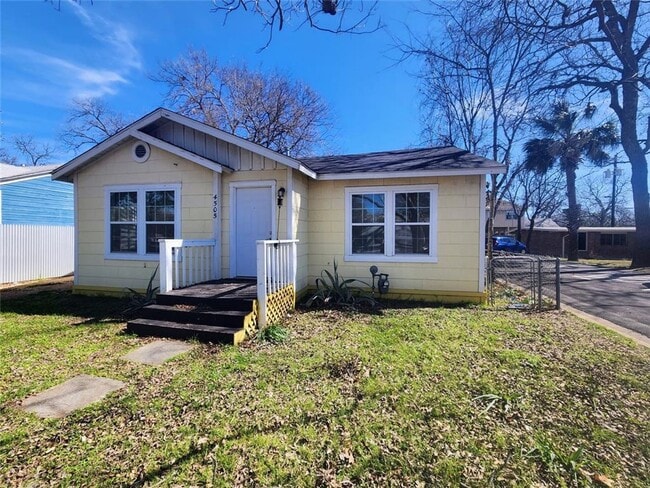 property at 4505 Avenue A