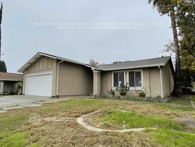 2875 Georgia Dr in Tracy, CA - Foto de edificio - Building Photo