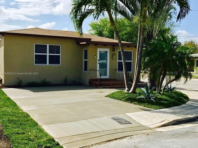 property at 1245 NE 17th Ave