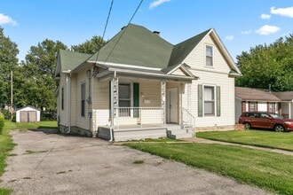 732 S Main Ave in Springfield, MO - Building Photo - Building Photo