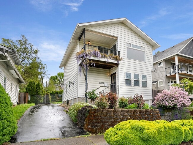 property at 9831 N Edison St