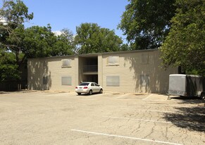 Palomar North Apartments in Austin, TX - Building Photo