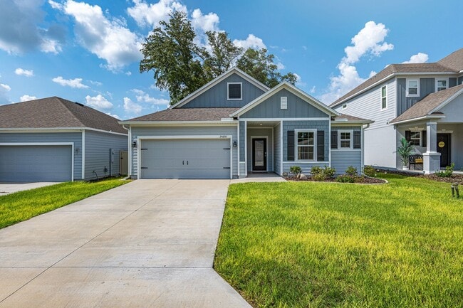 property at 24608 NW 7th Ln