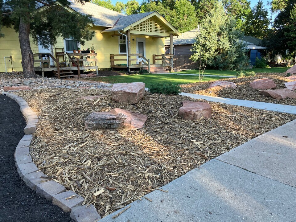 518 Atwood St in Longmont, CO - Foto de edificio