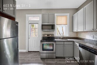 603 N Lime St in Lancaster, PA - Building Photo - Building Photo