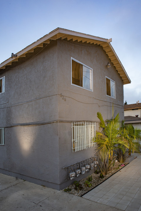 826 W Colden Ave in Los Angeles, CA - Building Photo