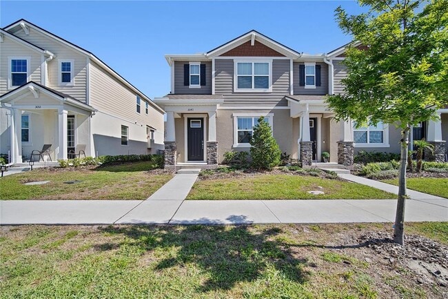 property at 3041 Douglas Fir Dr
