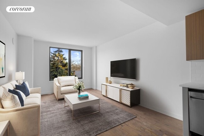 property at 83-15 Parsons Blvd