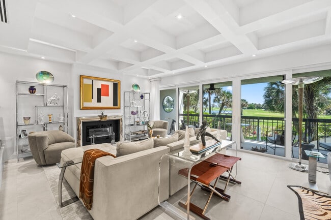 property at 2335 S Ocean Blvd