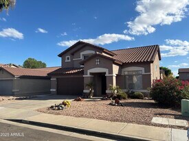 15887 W Tasha Dr in Surprise, AZ - Building Photo