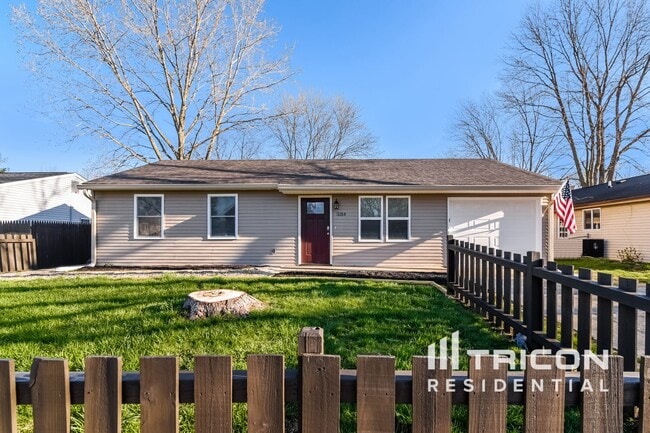 5314 Yucatan Dr in Indianapolis, IN - Building Photo - Building Photo