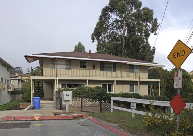 218 Clay St in Monterey, CA - Foto de edificio - Building Photo