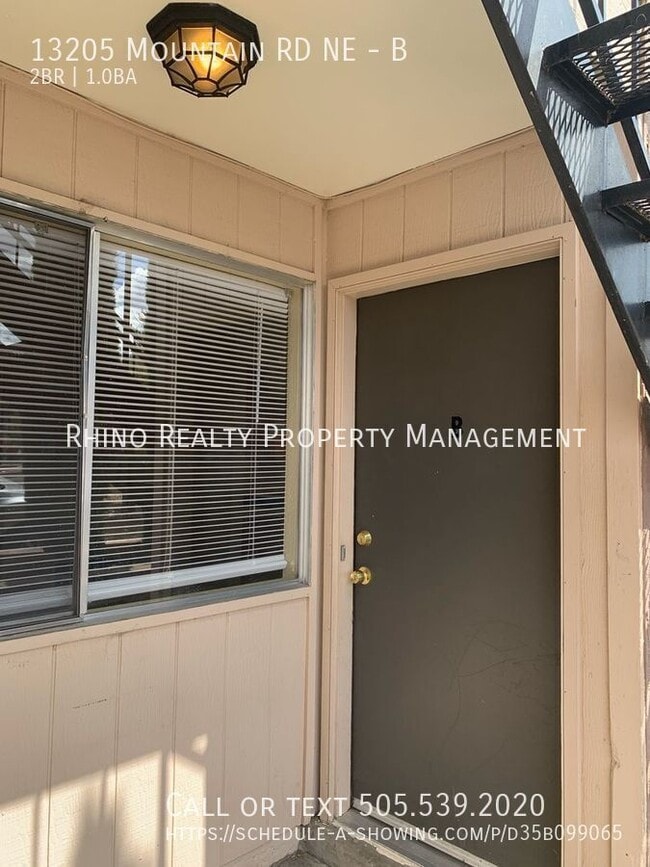 13205 Mountain Rd NE in Albuquerque, NM - Building Photo - Building Photo