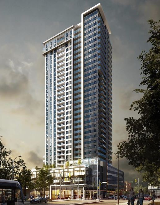 DTK Condos in Kitchener, ON - Building Photo - Building Photo
