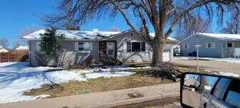 1328 Woodmoor Ln in Canon City, CO - Building Photo