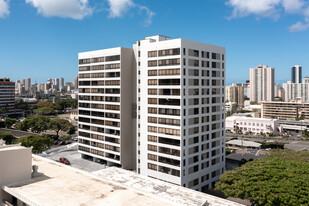 Makiki Park Place Apartments