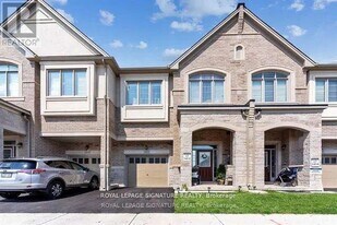 1183 Restivo Ln in Milton, ON - Building Photo