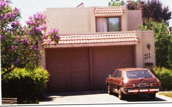 453-455 Roosevelt Ave in Sunnyvale, CA - Building Photo