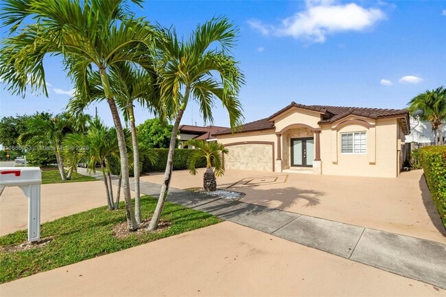 property at 18348 SW 139th Pl