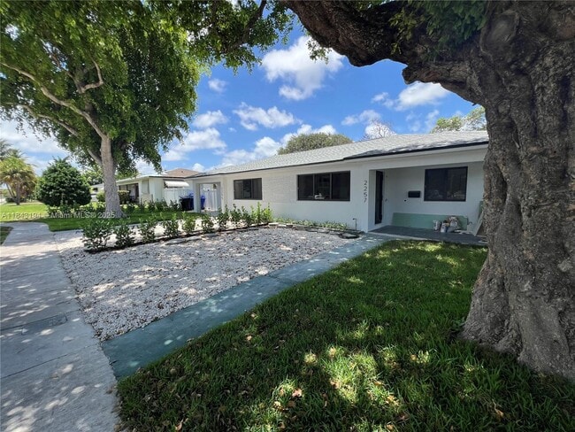 property at 2257 NE 173rd St