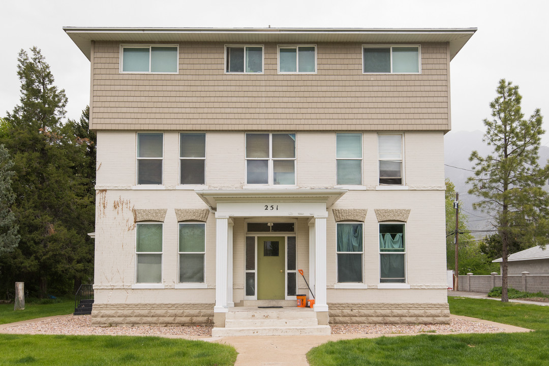 Springville Apartments in Springville, UT - Building Photo