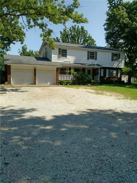 1720 E Zion Rd in Fayetteville, AR - Building Photo - Building Photo