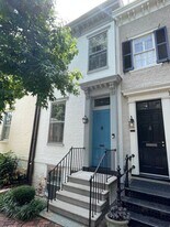2802 P St NW in Washington, DC - Building Photo