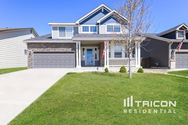 property at 5731 Prairie Cir