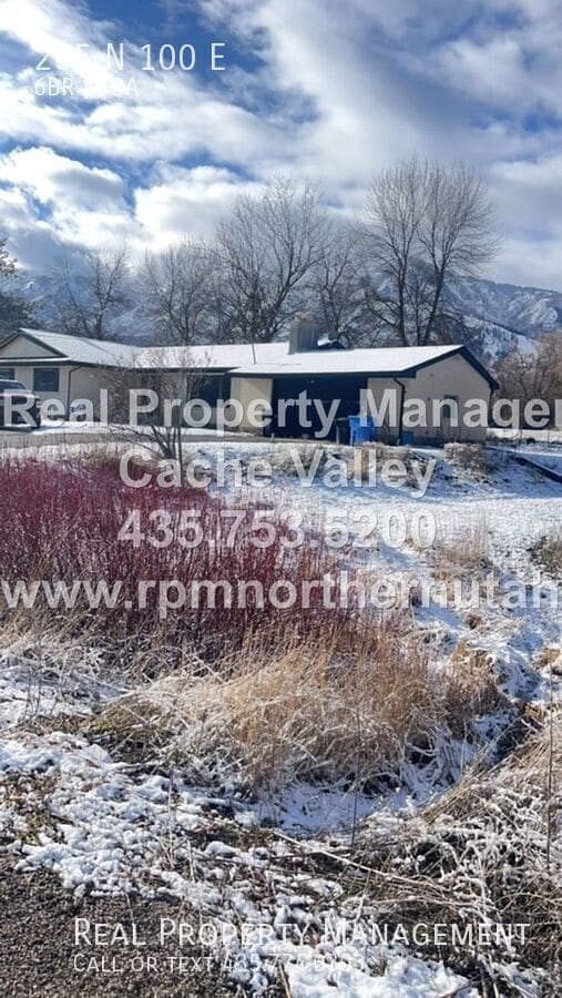 property at 255 N 100 E