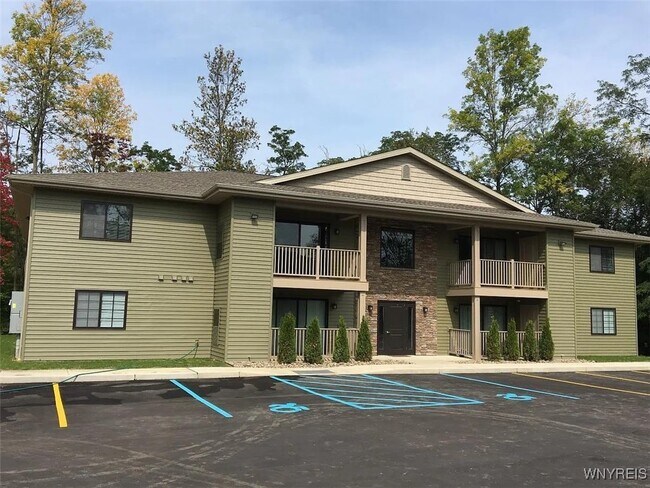 property at 6626 Erie Rd