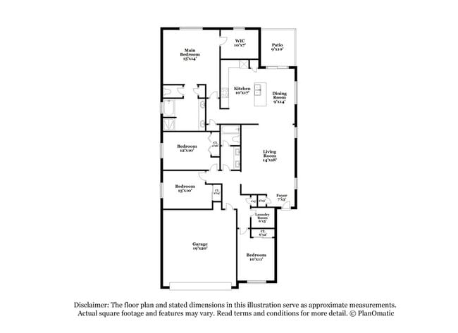 7421 S Mountain Star Dr in Tucson, AZ - Building Photo - Building Photo