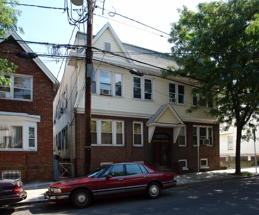 287-289 New York Ave in Newark, NJ - Building Photo