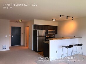 1620 Belmont Ave in Seattle, WA - Building Photo - Building Photo