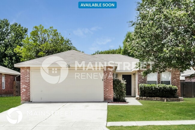 property at 8724 Hunters Point Way